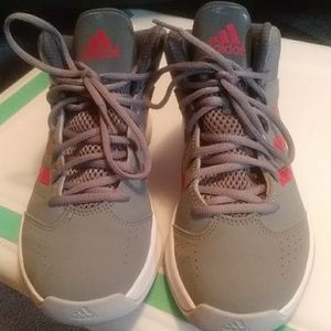 Adidas basketball shoes